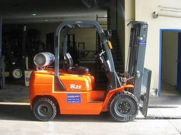 EP FG25 堆高機(叉車)-其他