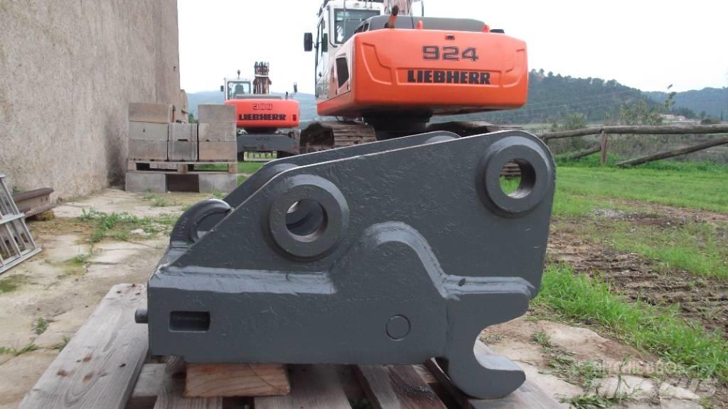 Lehnhoff SW10-3 快速連結器