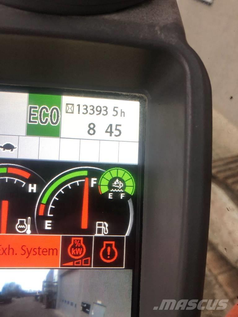 Hitachi ZX350LC-6 履帶式 挖土機/掘鑿機/挖掘機