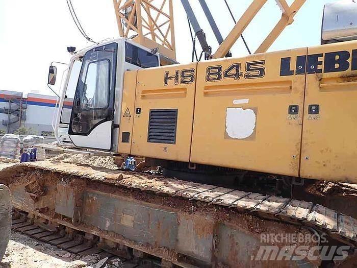Liebherr HS845HD 其他升降機械