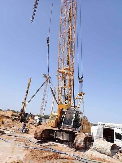 Liebherr HS845HD 其他升降機械