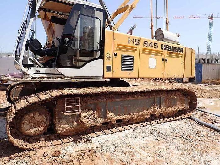 Liebherr HS845HD 其他升降機械
