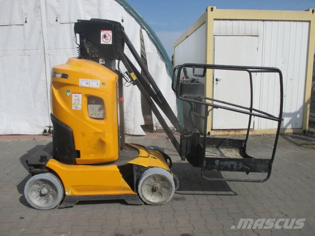 Manitou 100 VJR 垂直升降工作台