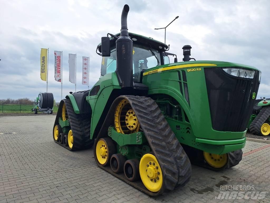 John Deere 9620RX 曳引機