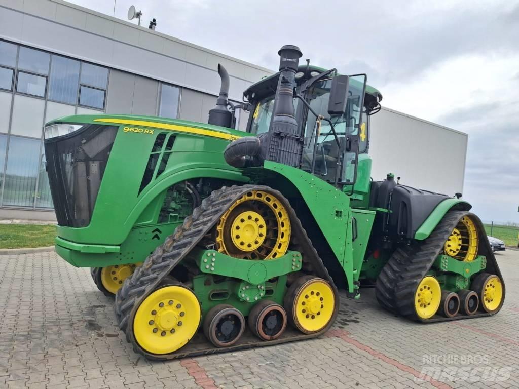 John Deere 9620RX 曳引機