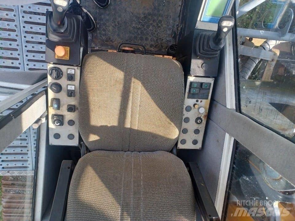 Bauer MC32 其他鑽鑿設備