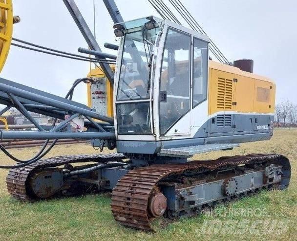 Bauer MC32 其他鑽鑿設備