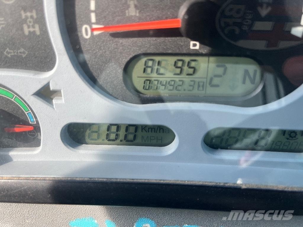 Landini Alpine 85 曳引機