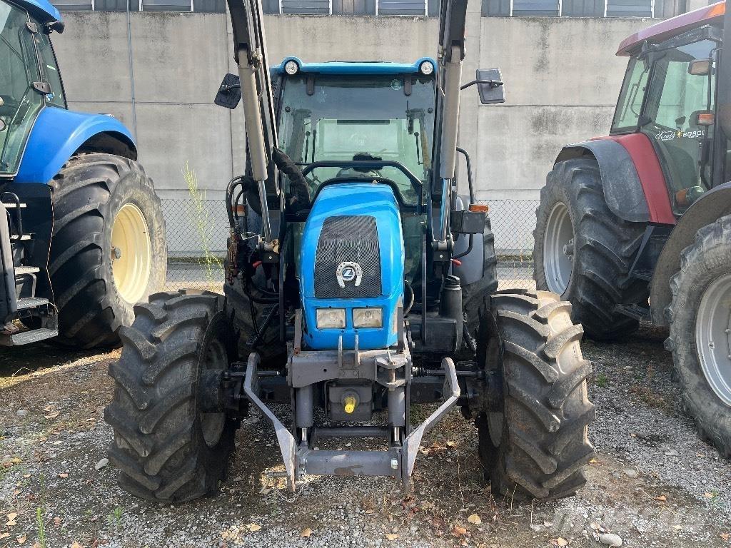 Landini Alpine 85 曳引機