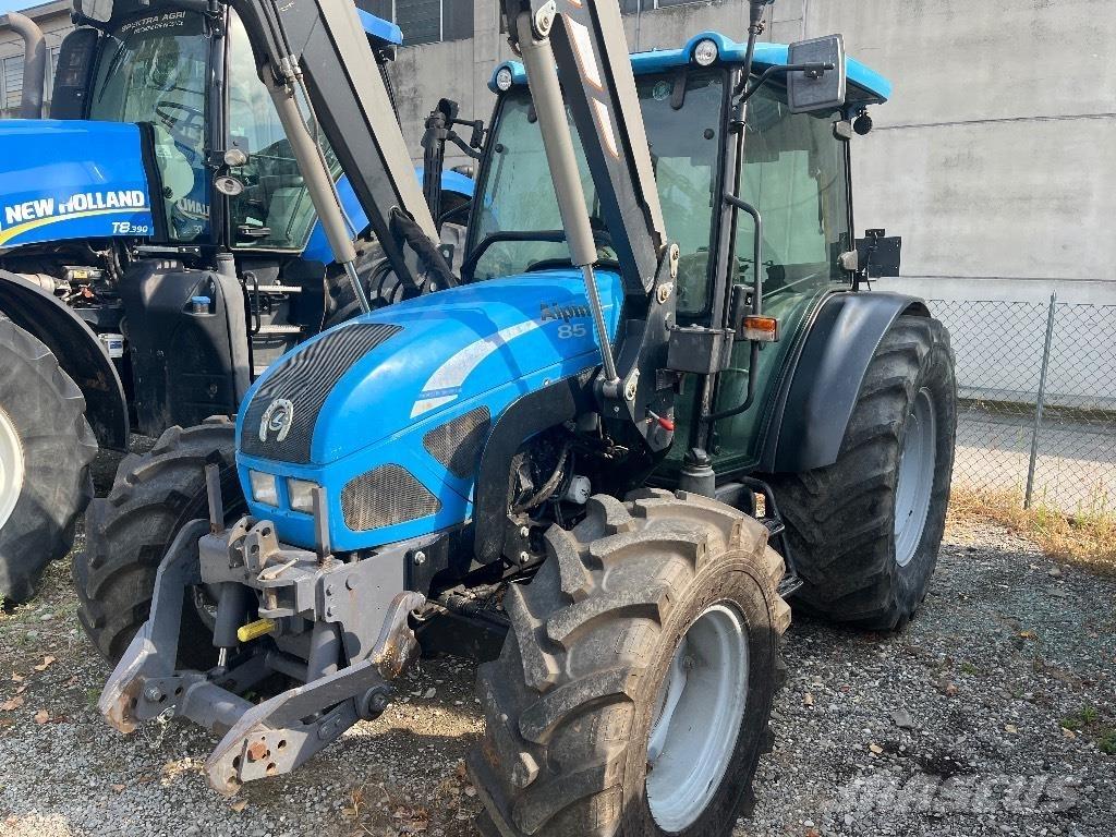 Landini Alpine 85 曳引機