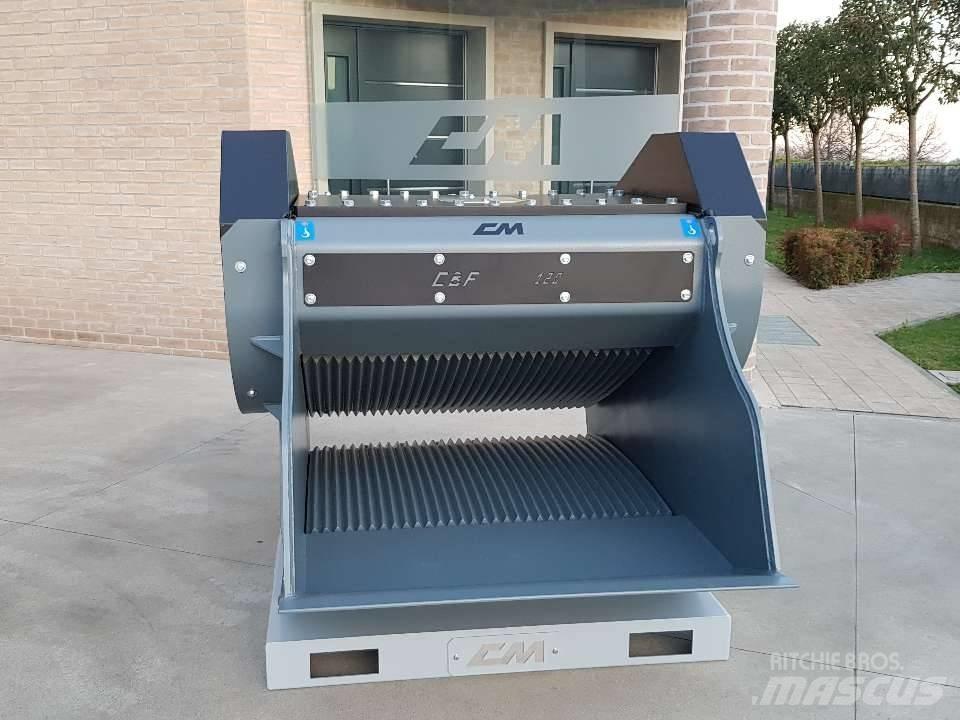CM CBF 120 破碎機