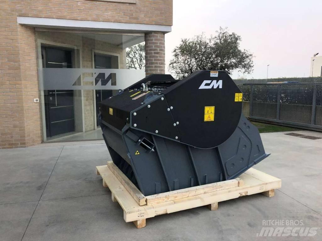 CM CBF 120 破碎機