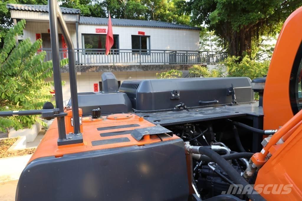 Develon DX205 履帶式 挖土機/掘鑿機/挖掘機