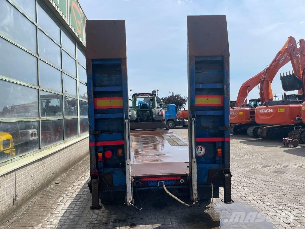 Dezeure AD404M 車輛運輸拖車