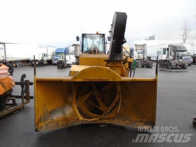  BLANCHET 92'' 掃雪機
