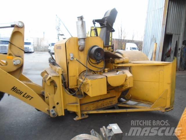  BLANCHET 92'' 掃雪機