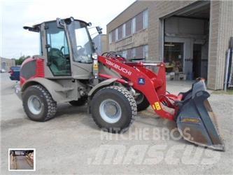 Takeuchi TW 80 輪胎式裝載機