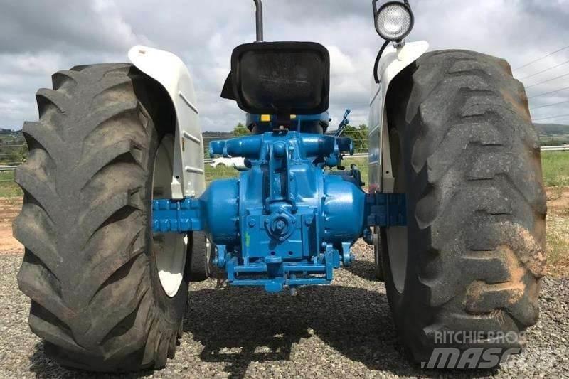 Ford 500 Tractor 曳引機
