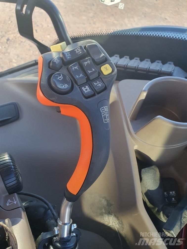 John Deere R975 i 牽引式噴霧機