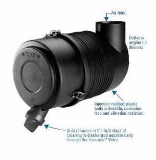Donaldson G068664 其他組件