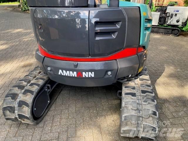 Ammann AMX 50 小型挖土機/掘鑿機<7t(小型挖掘機)