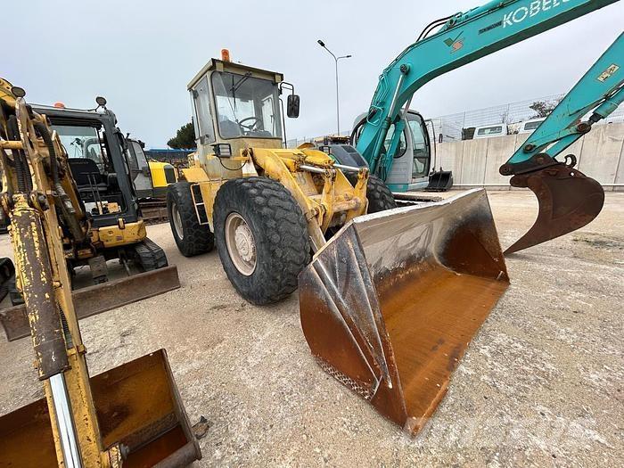 Benfra 515B 輪胎式裝載機