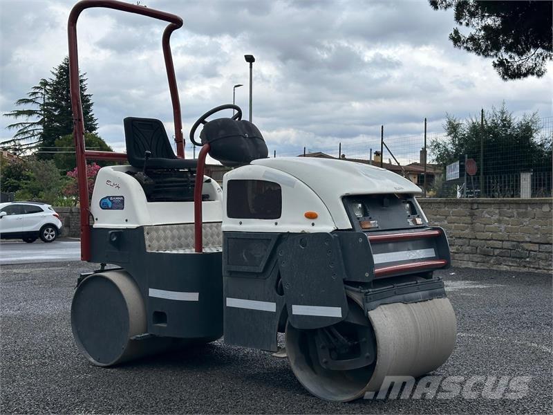  ELMA RAE20 雙輪滾壓機