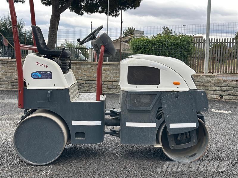  ELMA RAE20 雙輪滾壓機