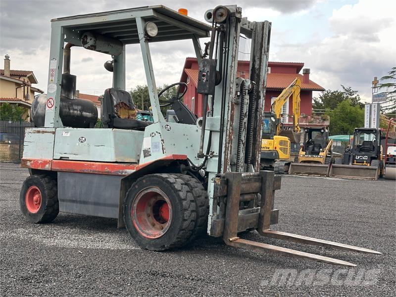 OM DI35C 堆高機(叉車)-其他