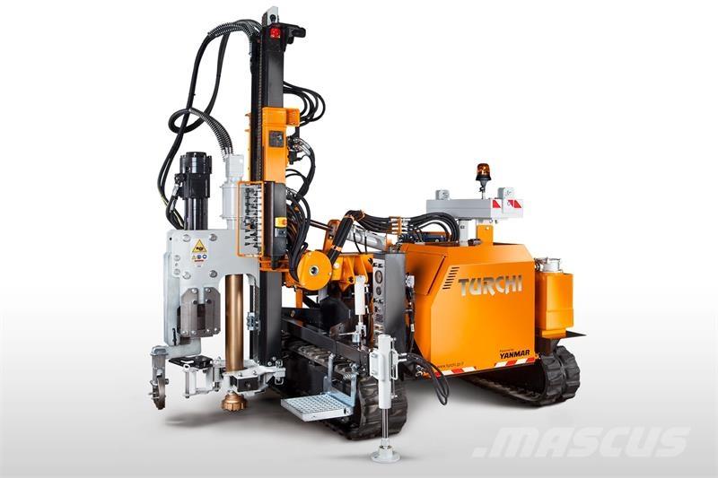 TURCHI 300F 振動打樁機