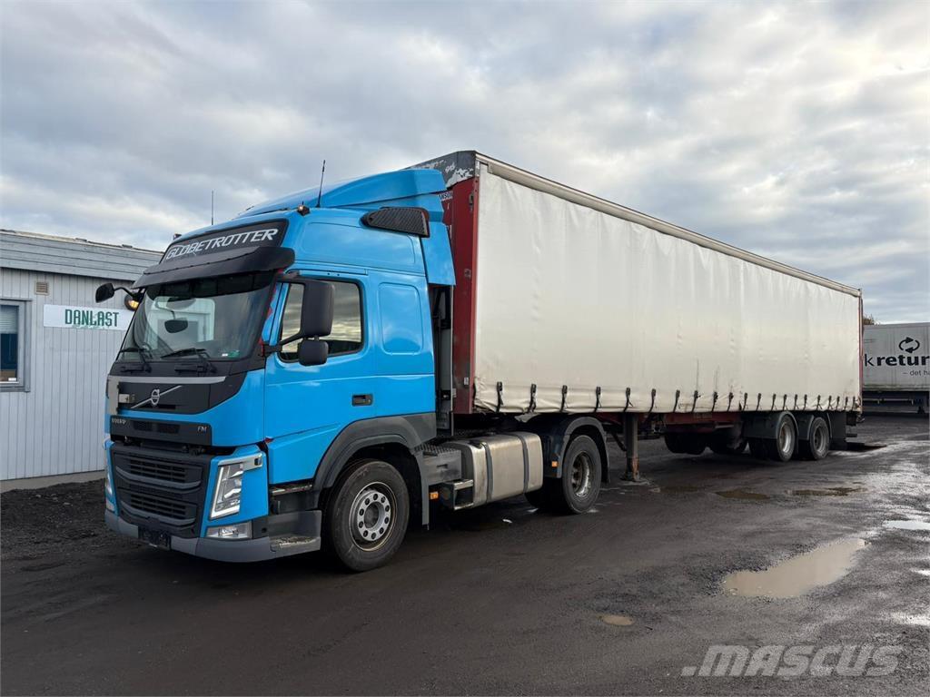 Kel-Berg 2aks 拖頭車