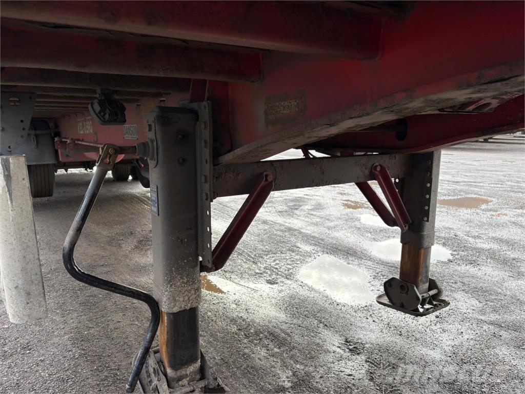 Kel-Berg 2aks 拖頭車