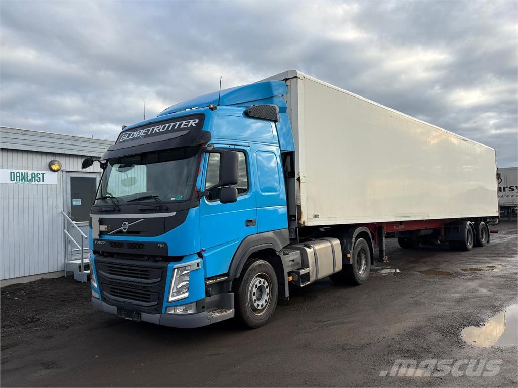 Kel-Berg 2aks 拖頭車