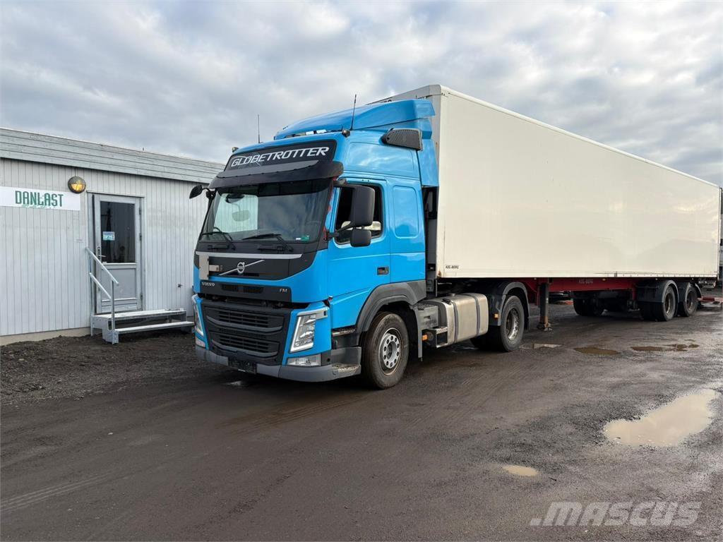 Kel-Berg 2aks 拖頭車