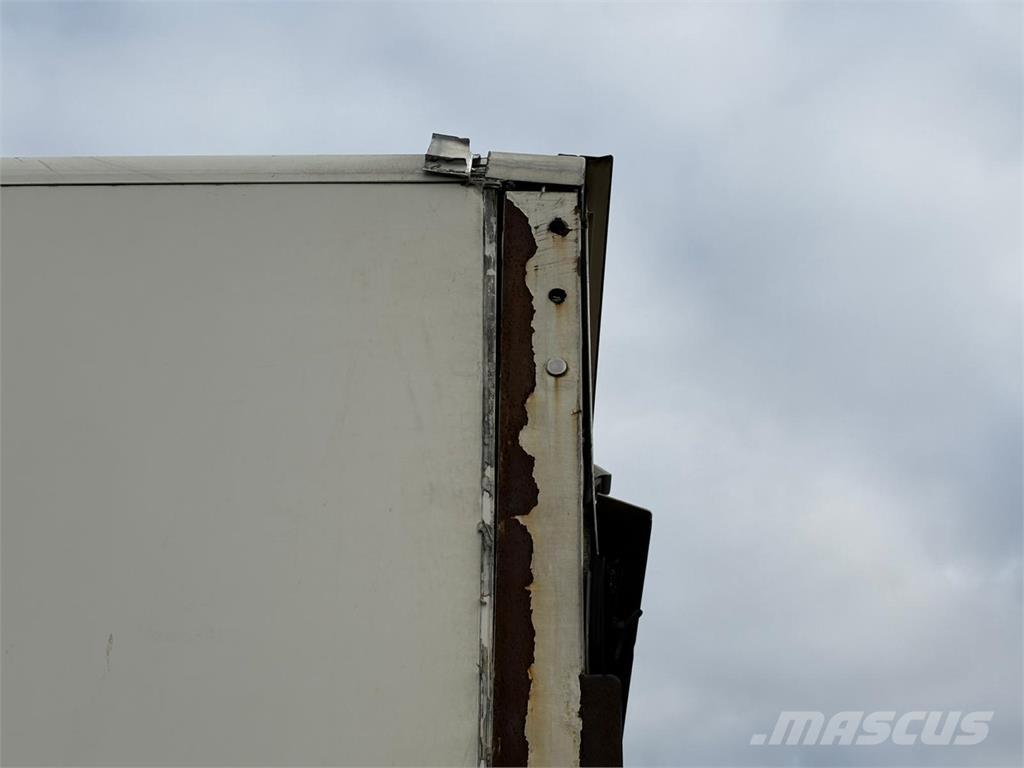 Kel-Berg 2aks 拖頭車