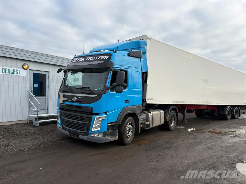 Kel-Berg 2aks 拖頭車