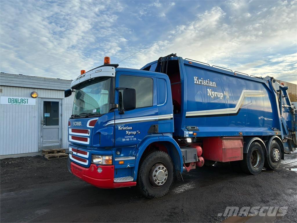 Scania P 230 其他貨車