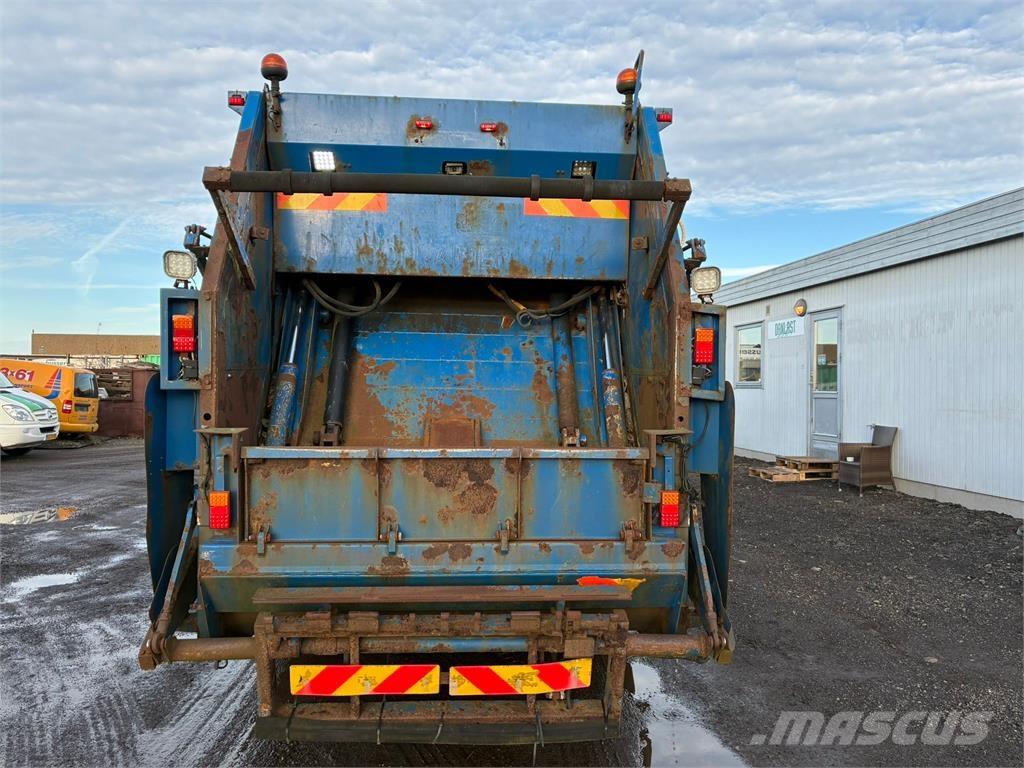 Scania P 230 其他貨車