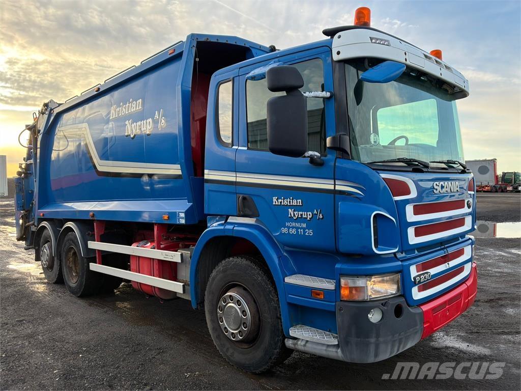 Scania P 230 其他貨車