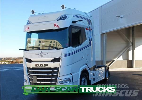 DAF XG+ 480FT 曳引機組件