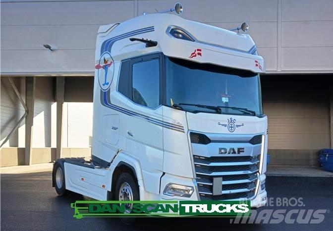 DAF XG+ 480FT 曳引機組件