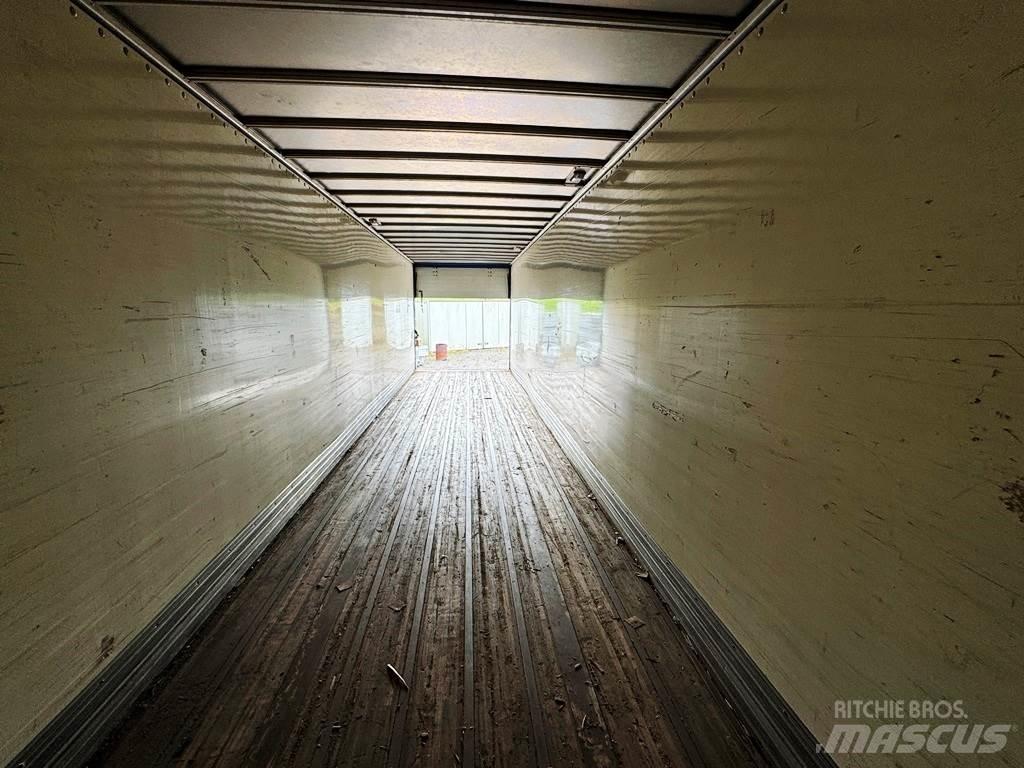 Fruehauf Lift 箱體半拖車