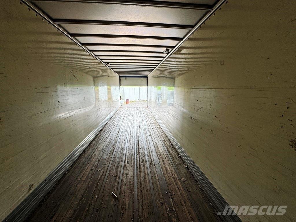 Fruehauf Lift 箱體半拖車