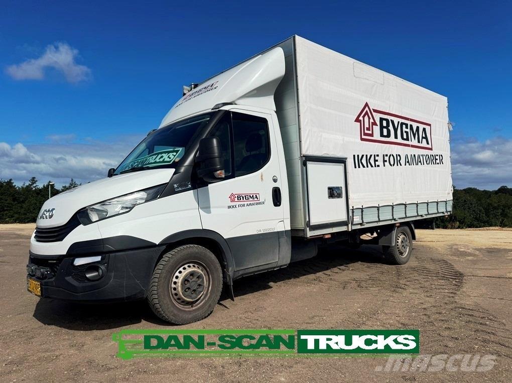 Iveco 35S18 廂式貨物運輸車