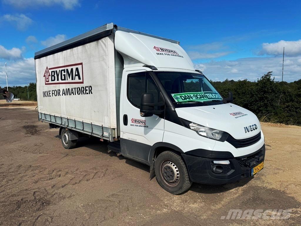 Iveco 35S18 廂式貨物運輸車