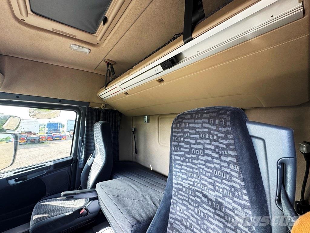 Scania R380 4x2 溫控卡車