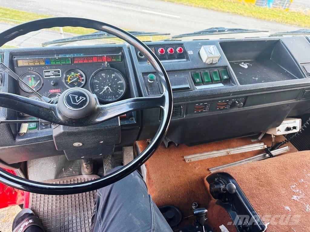 Volvo F7-18 4x2 其他貨車