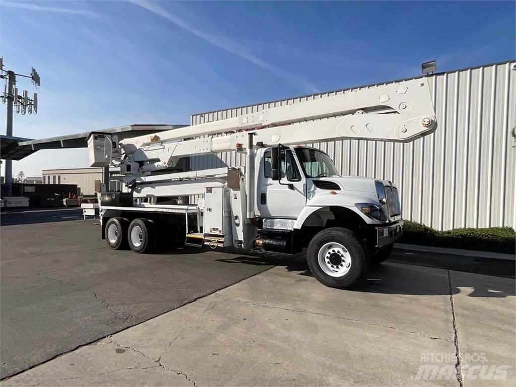 Altec A77TE93 卡車裝載高空作業車