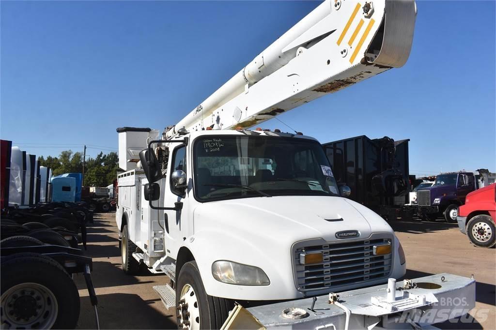 Altec AA55 卡車裝載高空作業車