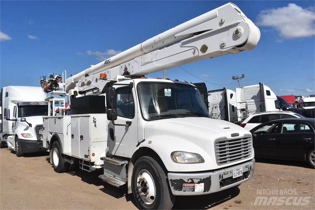 Altec AA55 MH 卡車裝載高空作業車